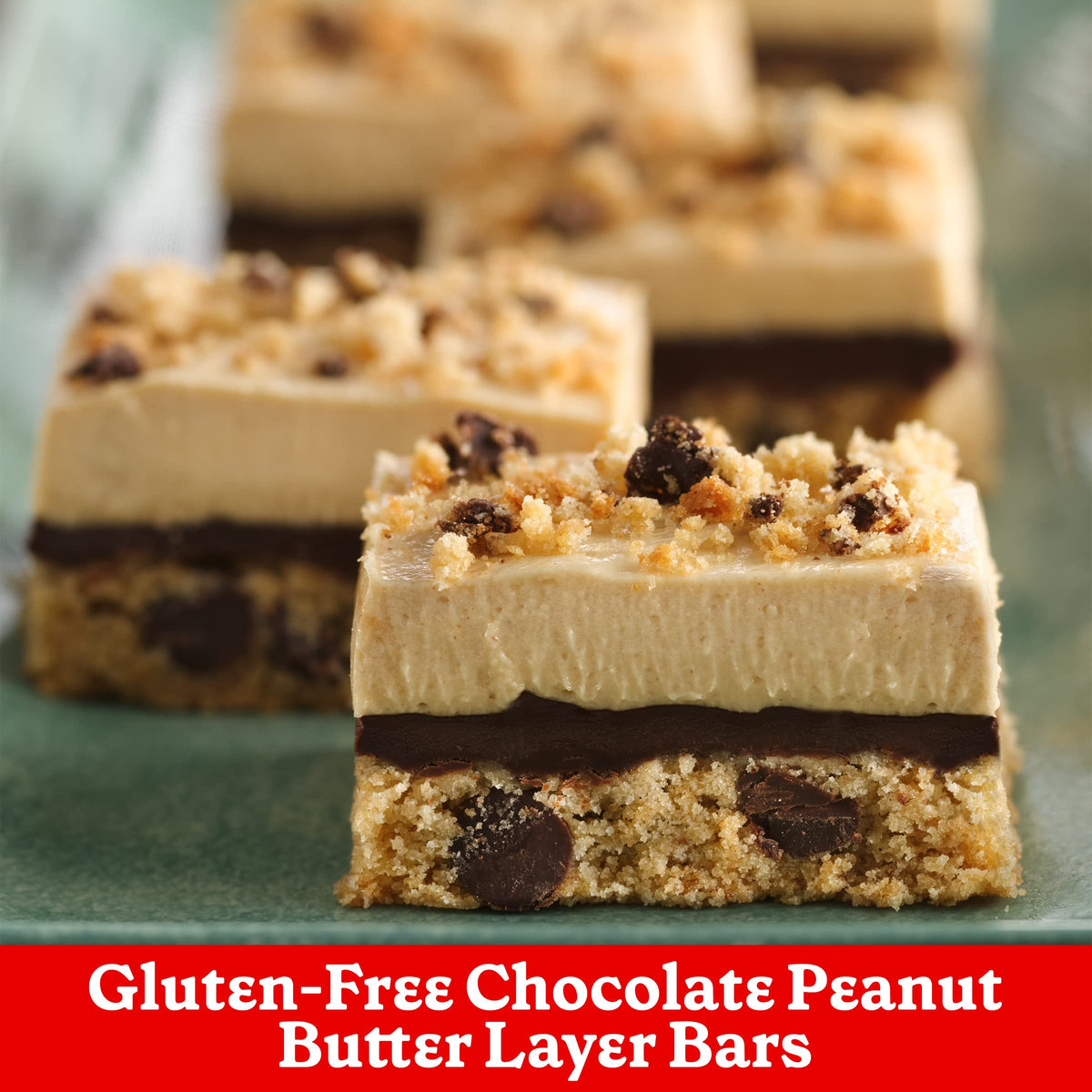 Betty Crocker Gluten Free Chocolate Chip Cookie Mix - 19 oz (Pack of 6)