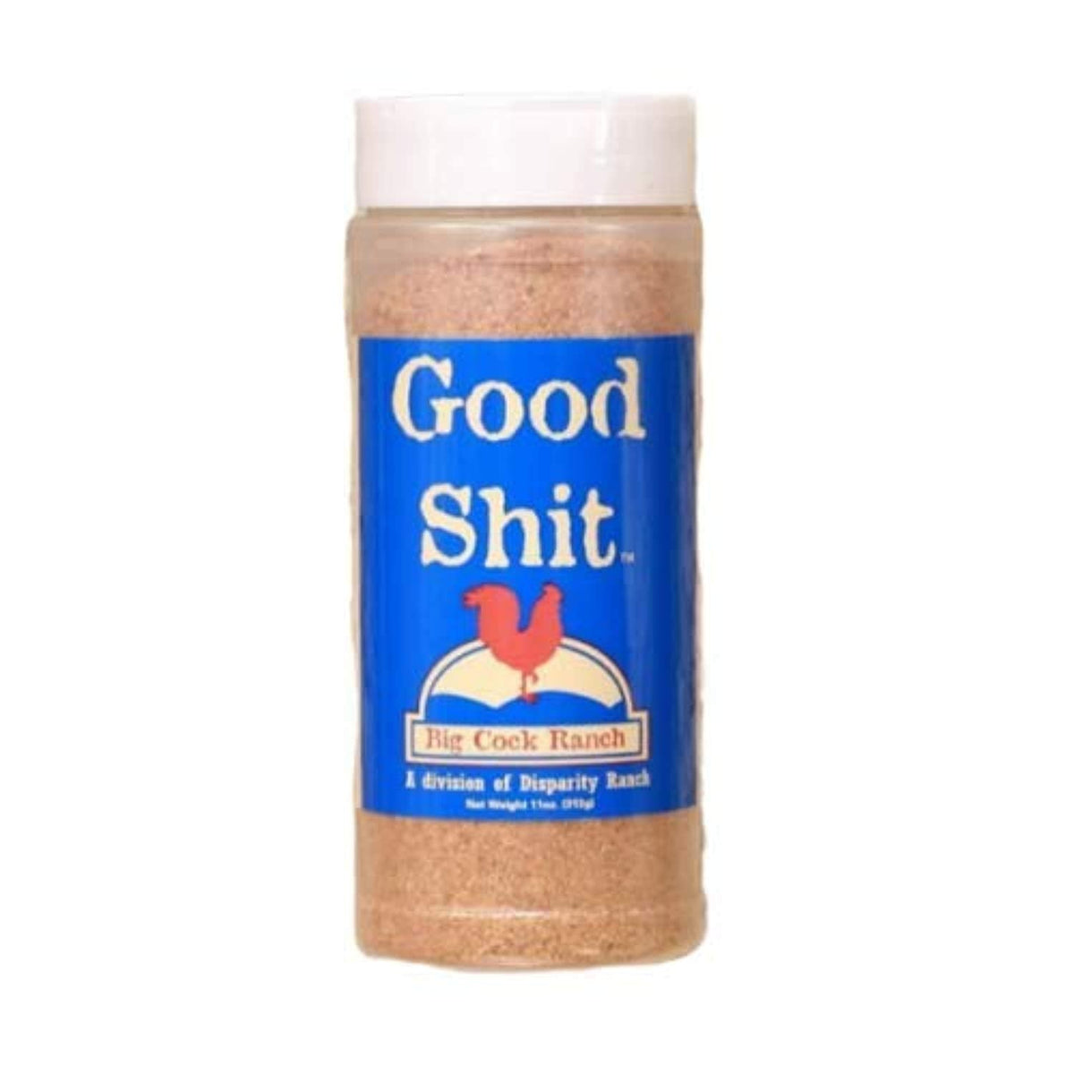 Big Cock Ranch All-Purpose Seasoning – Special Shit, Bull Shit & Good Shit