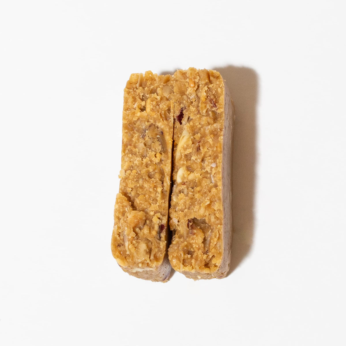 Big Spoon Roasters Cranberry Cashew Nut Butter Bars — Low Carb, High Protein, Vegan, Gluten-Free