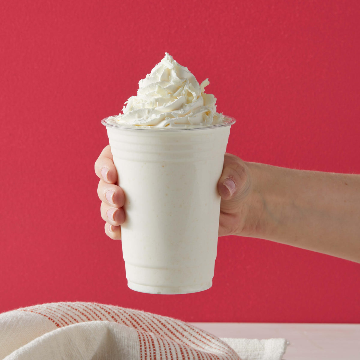 Big Train 20 Below Frozen White Chocolate Frappe Mix – 3.5 lb