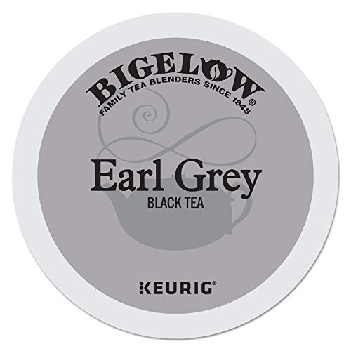Bigelow Earl Grey K-Cup for Keurig Brewers | 96 Count (4x24)