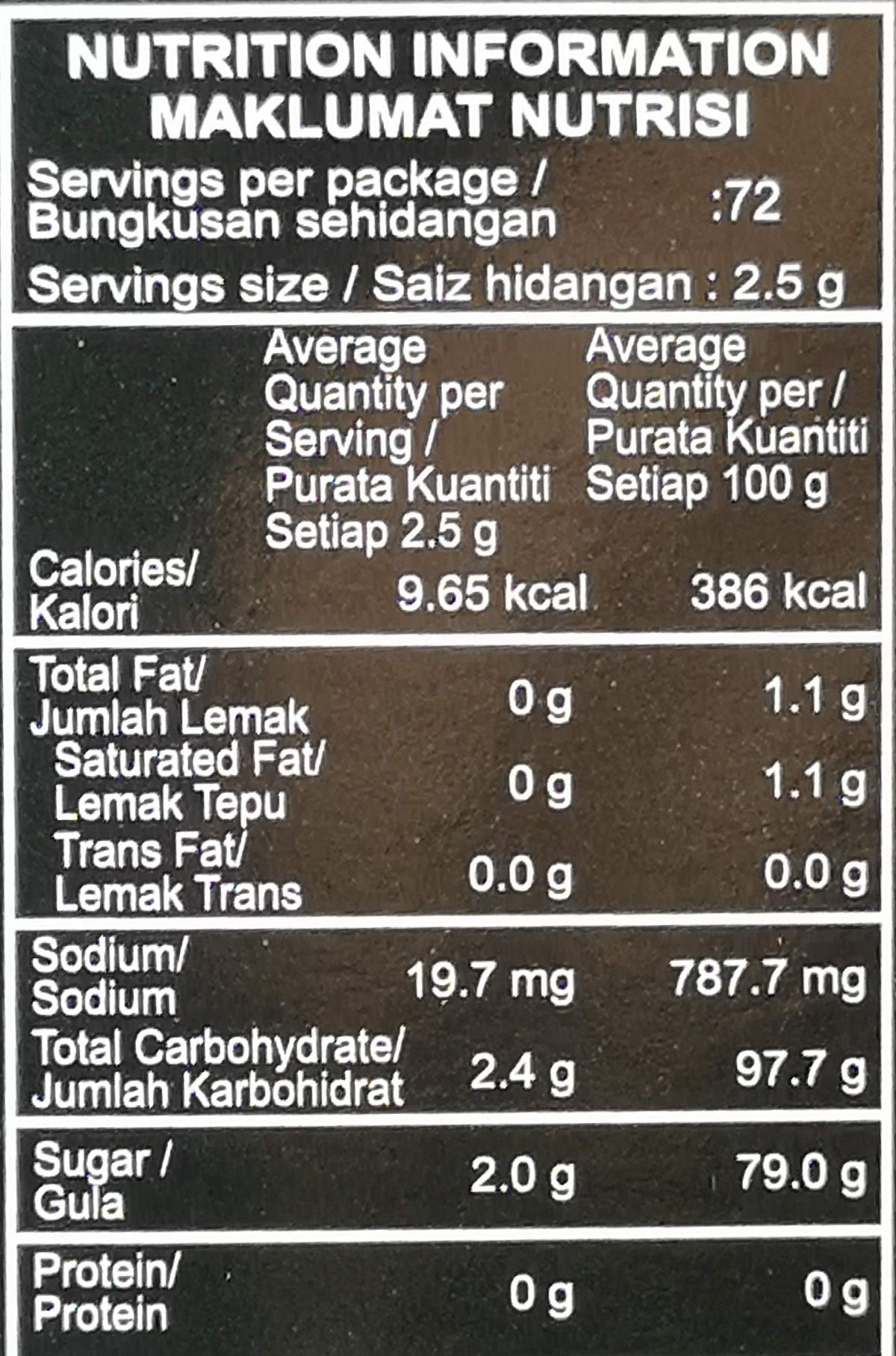 Big Foot Salt and Lemon Candy – Natural Himalaya Salt, Halal Lemon Candy (Pack of 24)