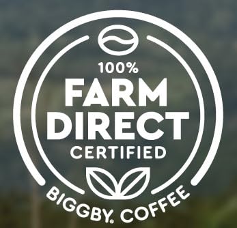 BIGGBY Whole Bean Coffees – 2.5 lb Bag | Best Blend, Fresh Flavor