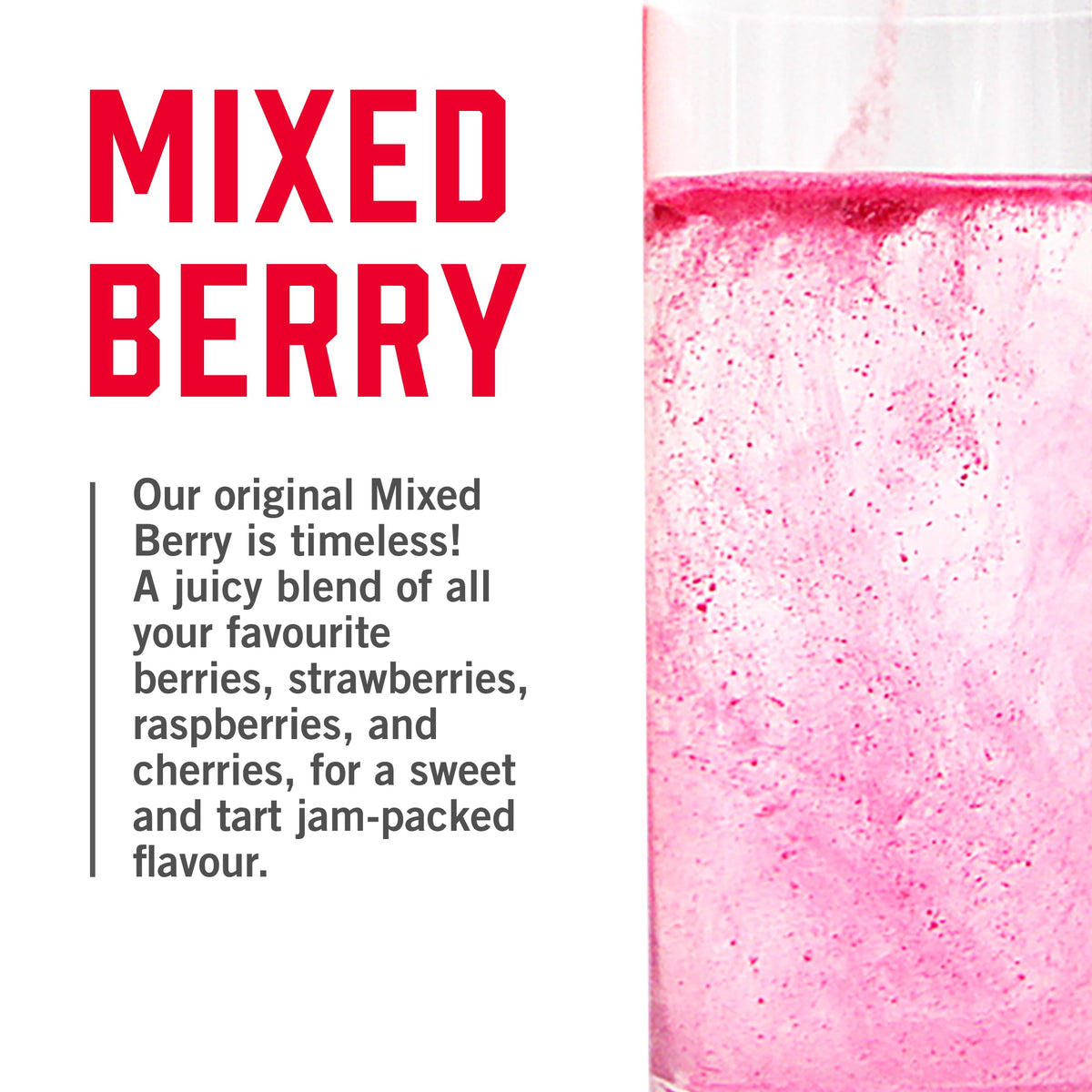 BioSteel Zero Sugar Hydration Mix – Berry, 100 Servings, 5 Electrolytes
