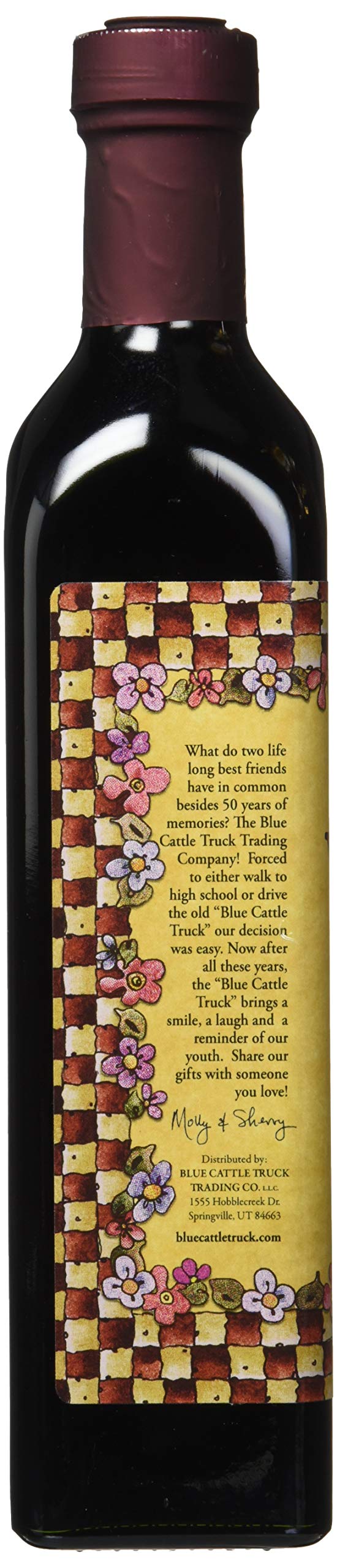 Blue Cattle Truck Trading Co. Traditional Gourmet Mexican Vanilla Extract, Large, 16.7 oz