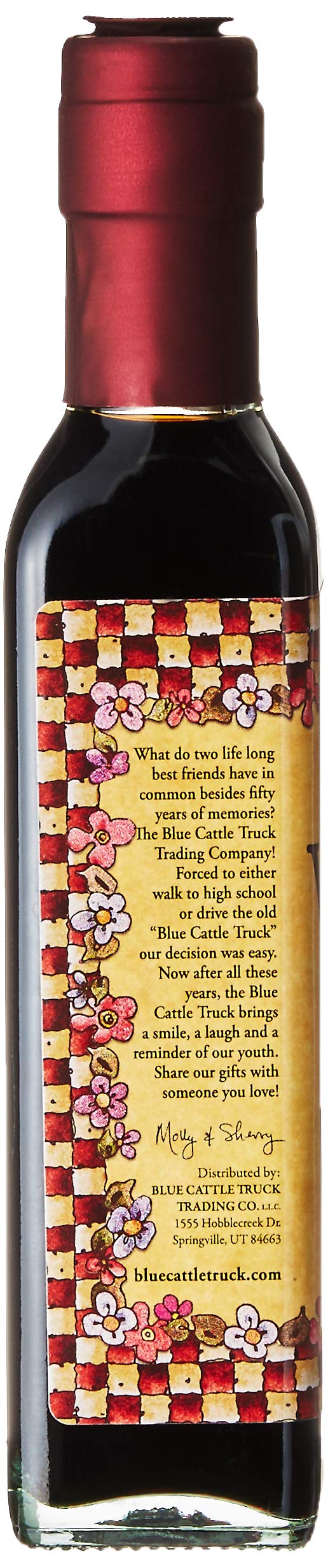 Blue Cattle Truck Traditional Gourmet Mexican Vanilla Extract – 8.4 oz