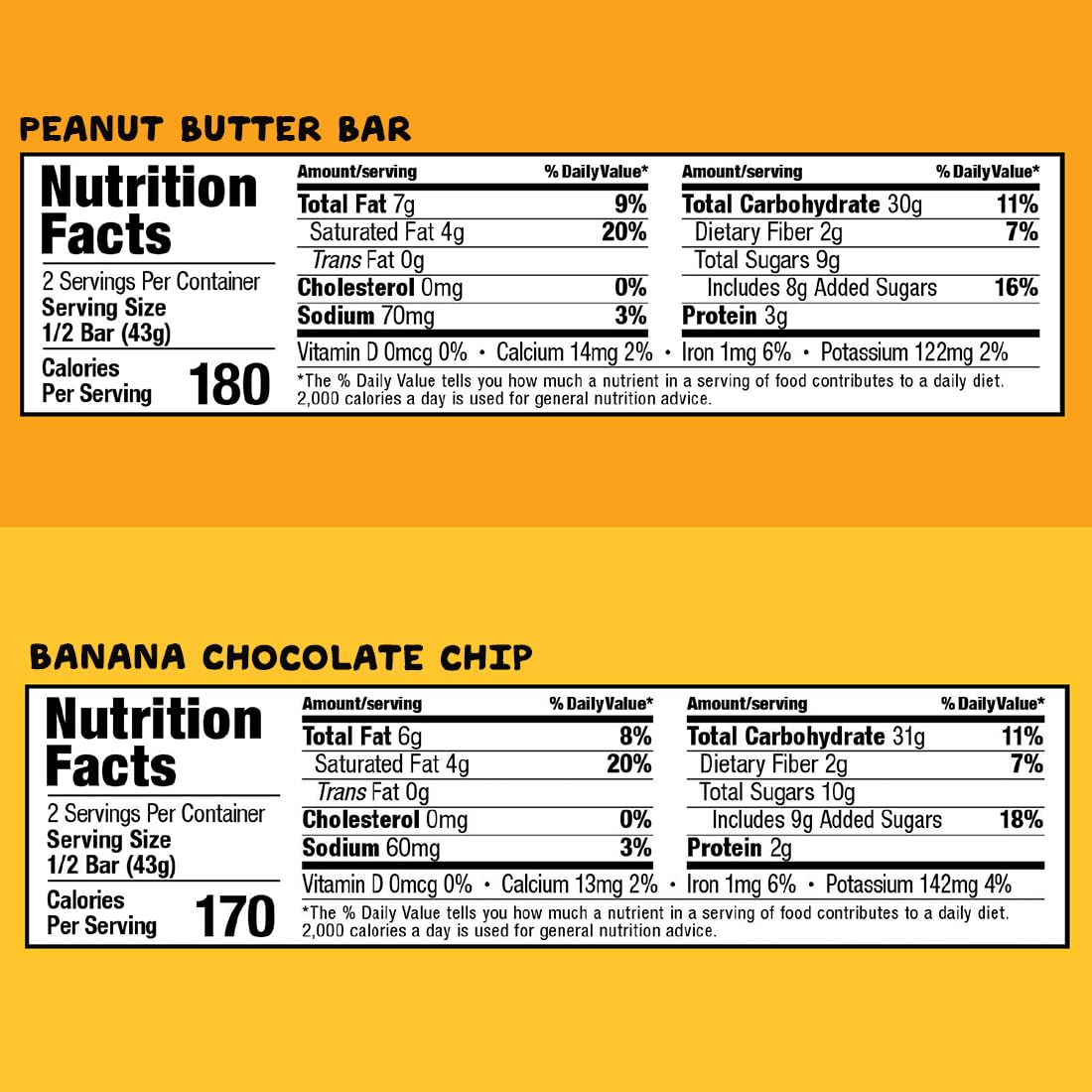 Bobo's Oat Bars Sampler 12-Pack | Gluten Free, Plant-Based, Non-GMO