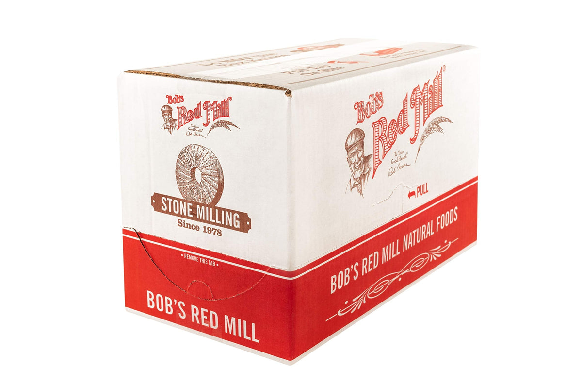 Bob's Red Mill Gluten Free Quick Cooking Oats - 28oz (Pack of 4) | Non GMO, Vegan, Kosher