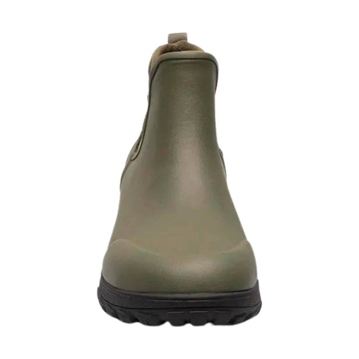 Bogs Men's Sauvie Slip On Rain Boot - Olive Multi FINAL SALE