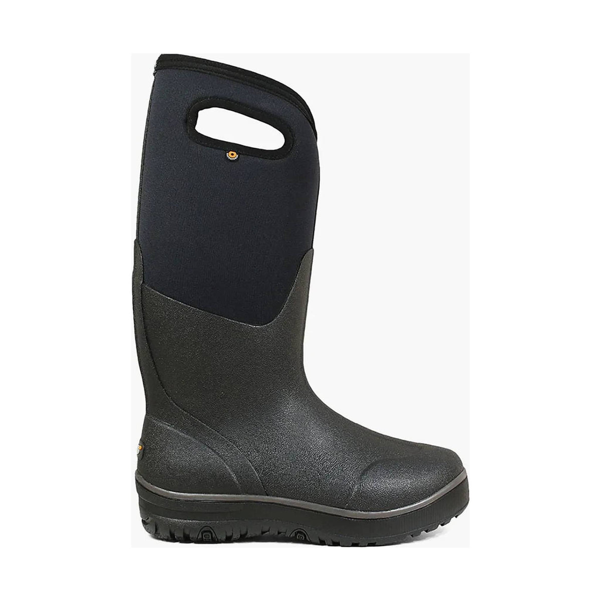 Bogs Women's Classic Ultra Tall Insulated Rain Boot - Black