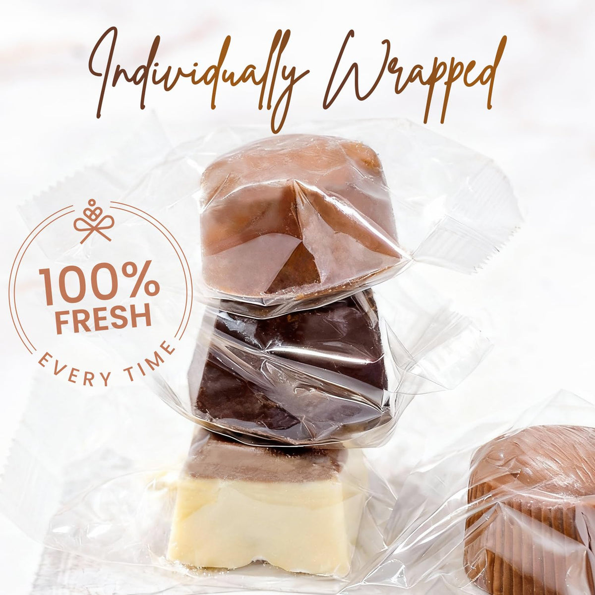 Bonnie & Pop Chocolate Gift Basket – Mother’s Day Truffles Gift Box