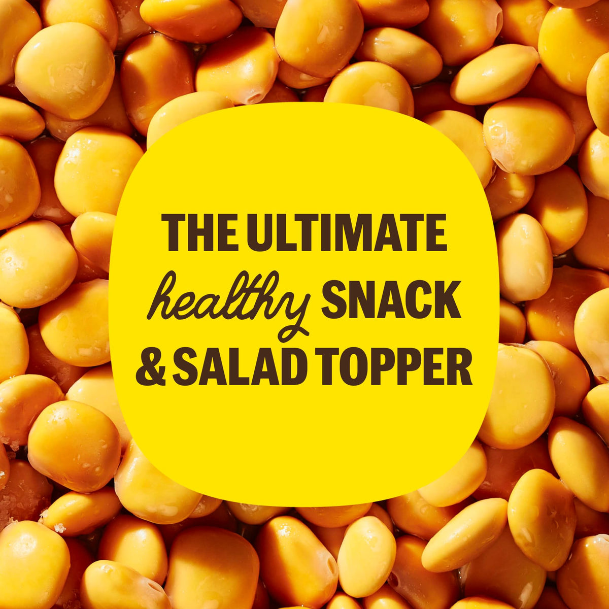 BRAMI Lupini Beans Snack Variety Pack — 7g Protein, 0g Net Carbs | Vegan, Keto, Plant-Based, Non-Perishable (5.3 oz x8)