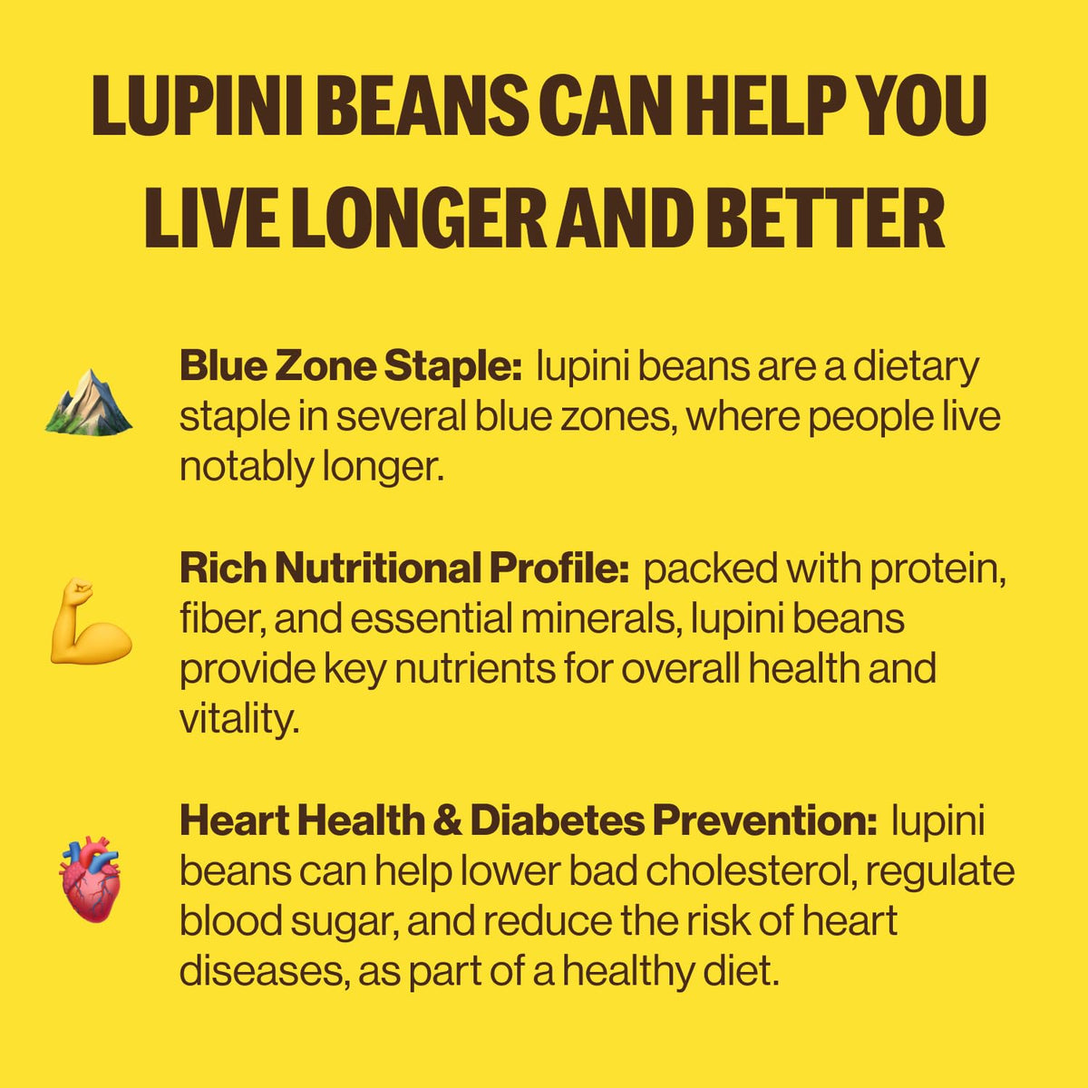 BRAMI Lupini Beans Snack Variety Pack — 7g Protein, 0g Net Carbs | Vegan, Keto, Plant-Based, Non-Perishable (5.3 oz x8)