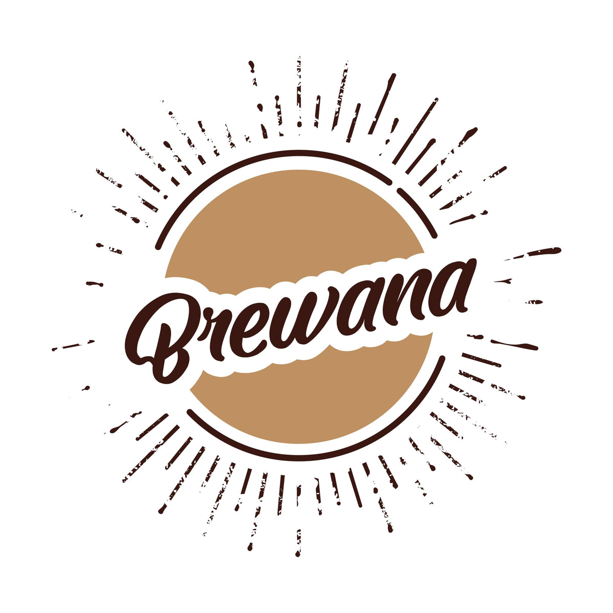 BREWANA 30-Count Latte Pods Variety Pack – 6 Flavors for Café-Quality Lattes