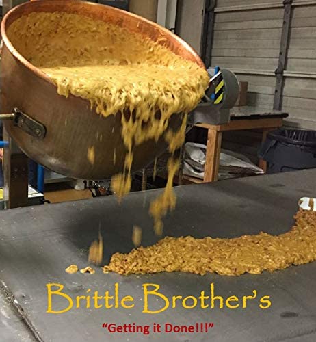 Brittle Brothers Bacon Peanut Brittle - 16 oz Gift Box | Gourmet Candy
