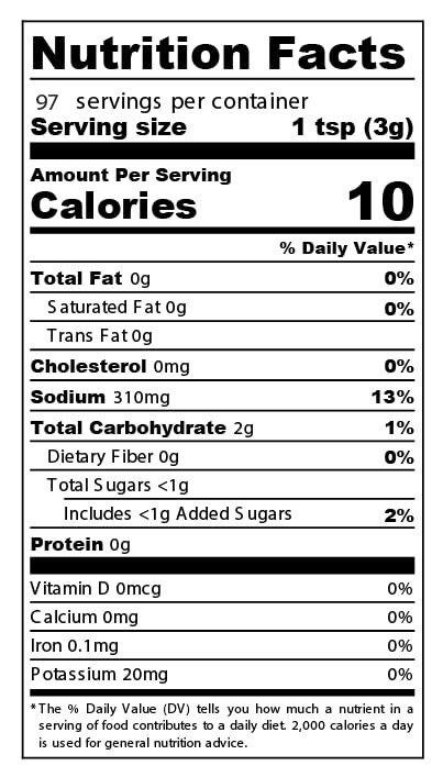 Butler Soy Curls 6 Pack – 6x8 oz Bags + 10.35 oz Chik-Style Seasoning