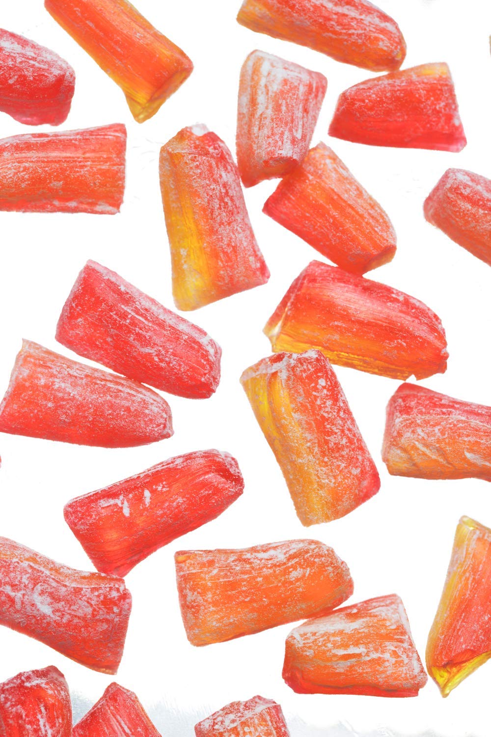 Butterfields Peach Buds Hard Candy – Gluten Free, Dairy Free, Handmade in USA