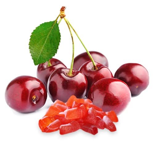 Butterfields Candy – Gourmet Old-Fashioned Hard Candy Variety Pack (Peach, Cherry, Lemon, Ginger, Merlot Grape) – 2.5 oz x5 | Gluten Free