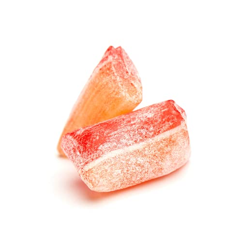 Butterfields Peach Buds Hard Candy – Gluten Free, Dairy Free, Handmade in USA