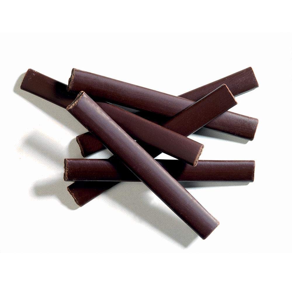 Cacao Barry Bittersweet Chocolate Baking Sticks – 44% Cacao (300x8 cm, 3.5 lb pack)