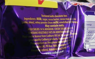 Cadbury Wispa 4 Bars (Pack of 11, 44 Bars) – Smooth Milk Chocolate