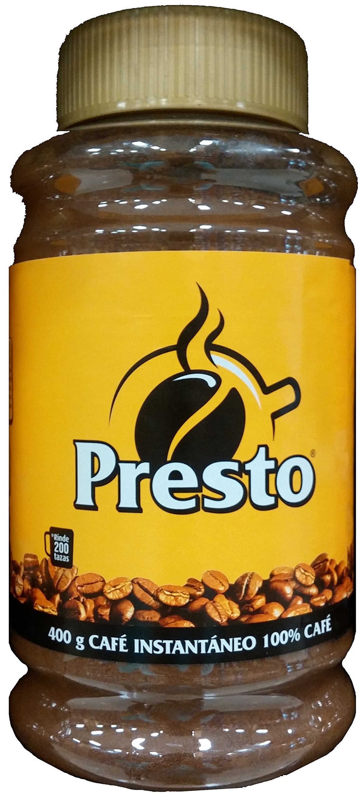 Cafe Presto Instant Coffee (400g) – Nicaragua Tradition