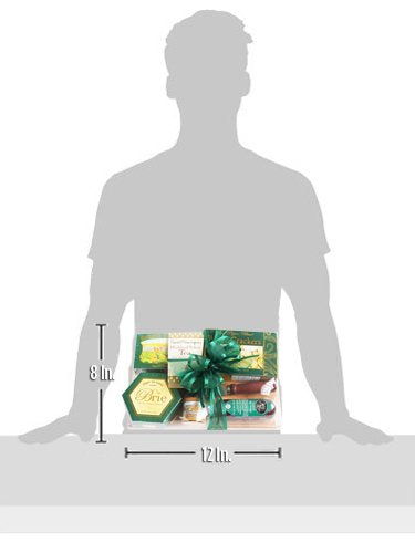 California Delicious Gourmet Cheeseboard Gift — 8-Piece Set for Entertaining
