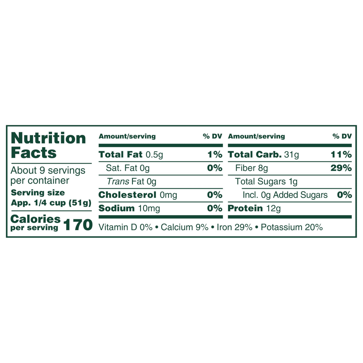 Camellia Brand Dried Cannellini Beans - Premium White Kidney Beans, Non-GMO, Gluten-Free, 1 lb (Pack of 6)