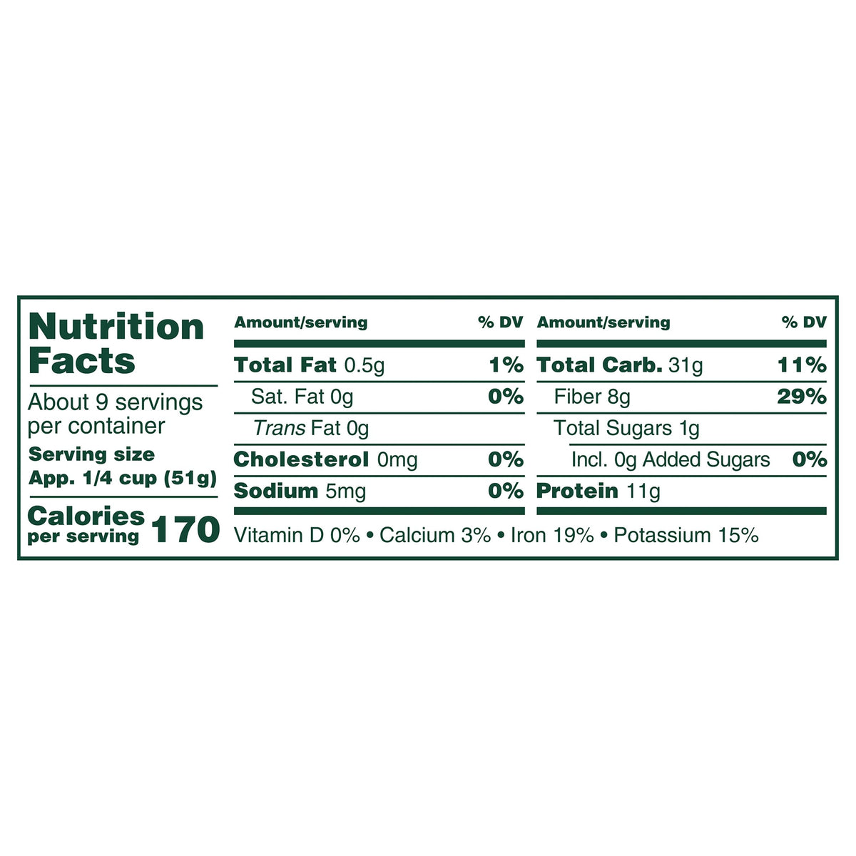 Camellia Brand Dried Red Kidney Beans – Premium Non-GMO, 1 lb (Pack of 6)