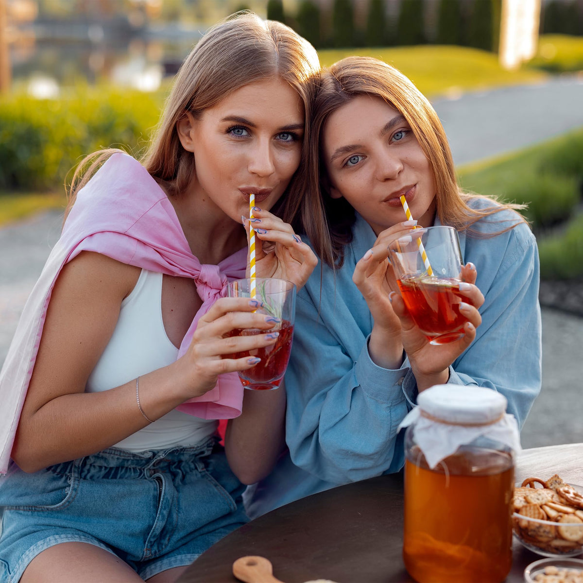 Cane Brew Sweet Tea — No Boil, Mess-Free Family Size for Home & Travel