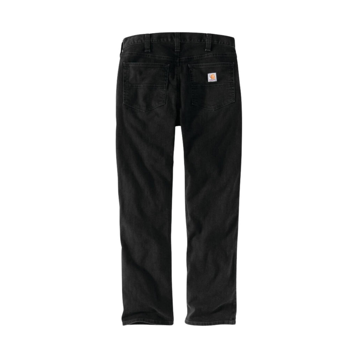 Carhartt Men's Rugged Flex Relaxed Fit 5-Pocket Jean - Dusty Black - ONLINE STORE CREDIT/EXCHANGE ONLY
