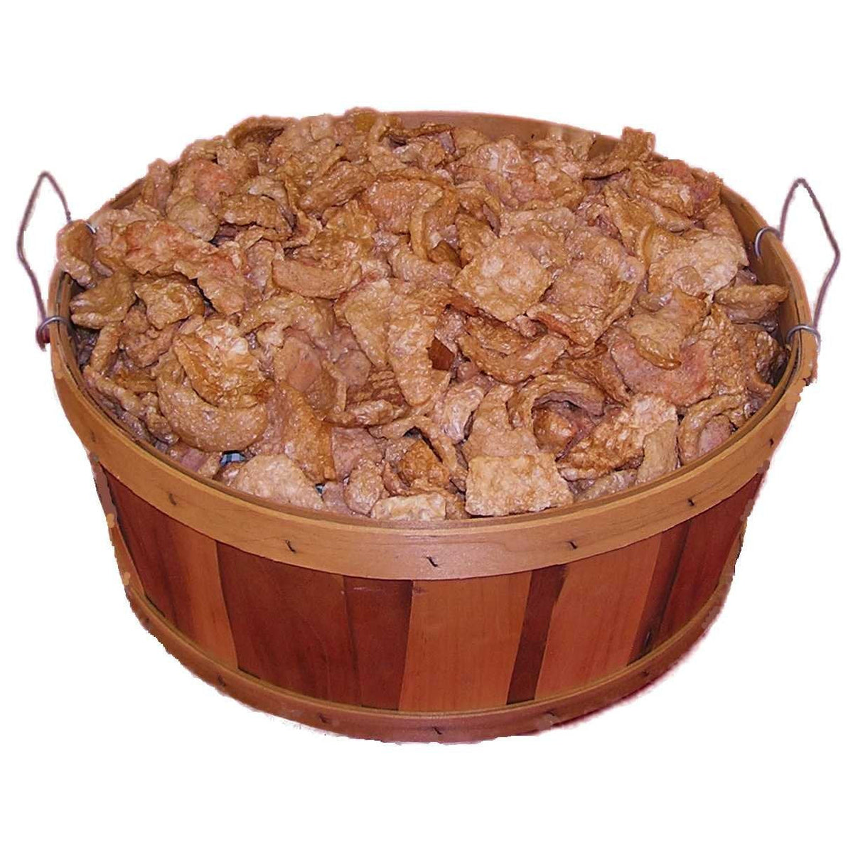 Julia's Pantry Pork Rinds 2.5lb – ZERO CARBS | Atkins Keto Paleo