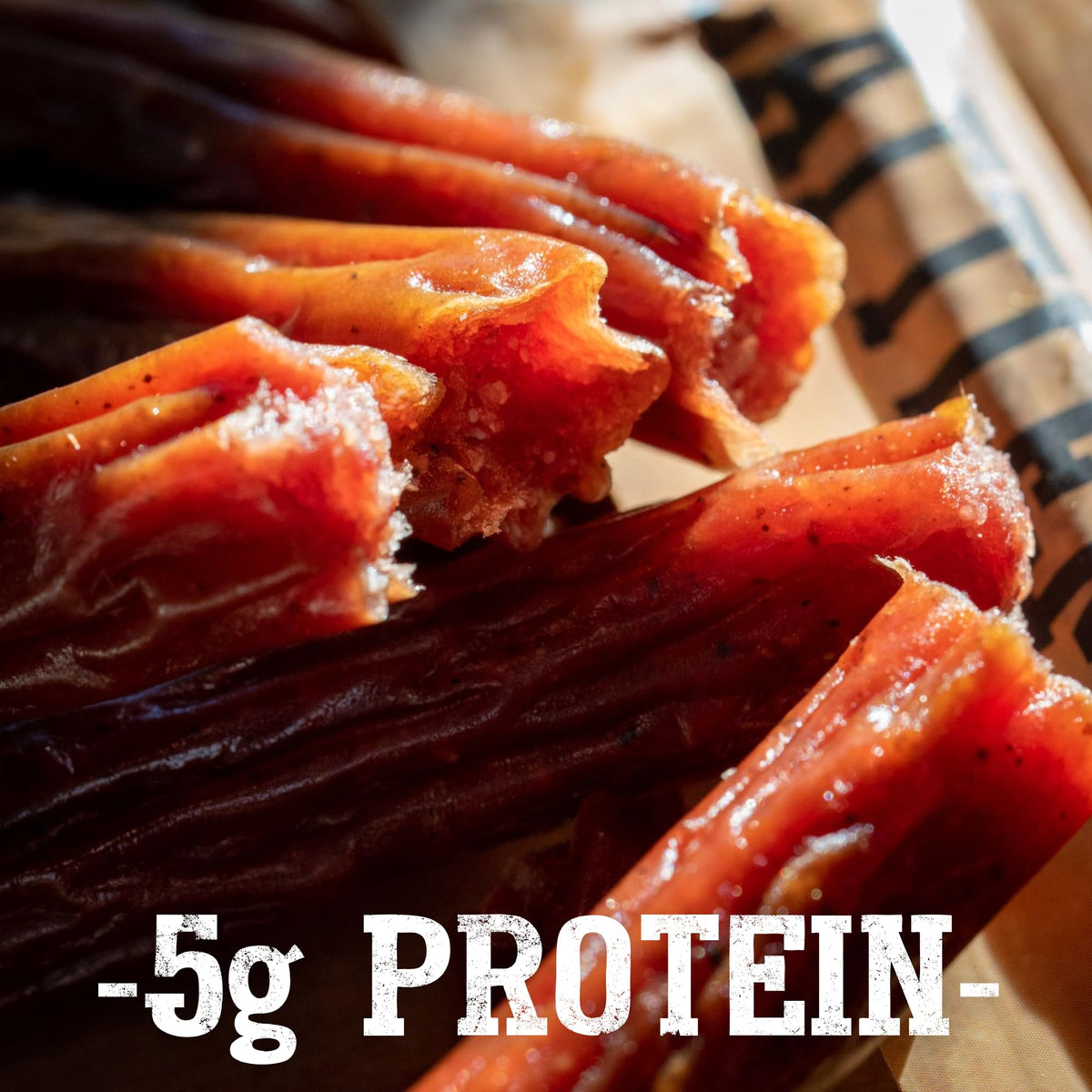 CATTLEMAN'S CUT American Wagyu Beef Sticks (Pack of 20) – 0.9 oz, Keto & Gluten Free