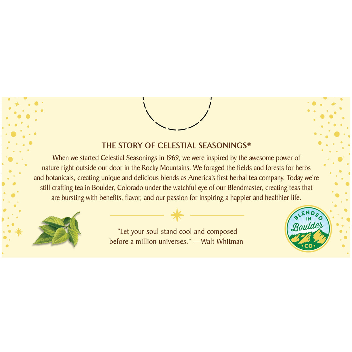 Celestial Seasonings Sleepytime Mint Herbal Tea — Caffeine-Free Sleep Tea, 20 Bags per Box, Pack of 6