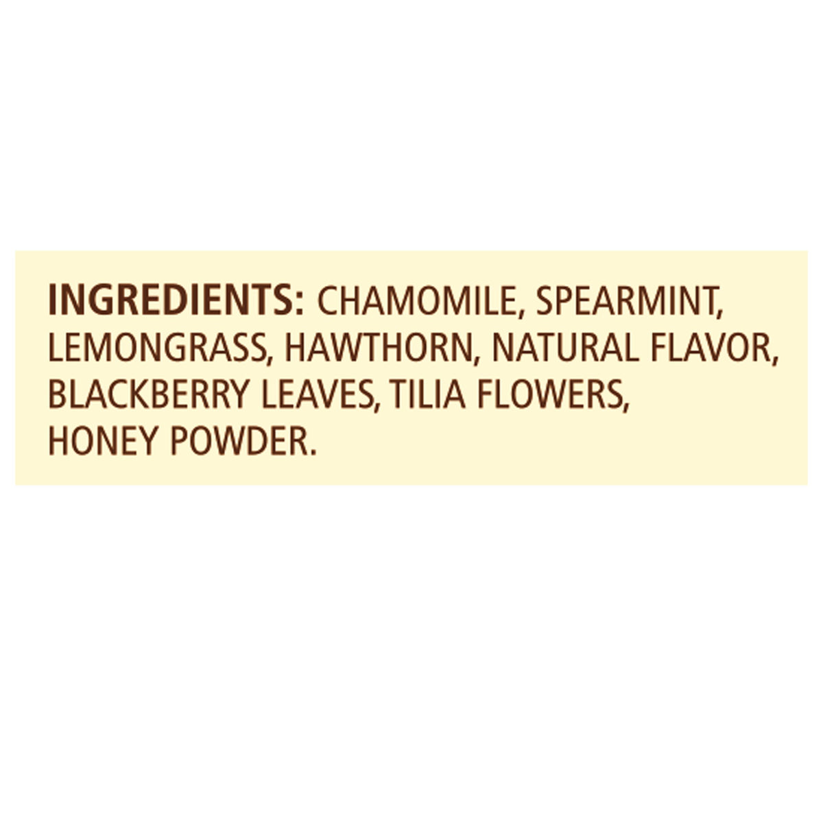 Celestial Seasonings Sleepytime Herbal Tea, Caffeine Free, Gluten Free — 20 Tea Bags Per Box (Pack of 6)