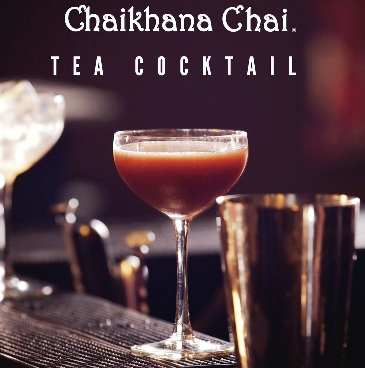 Chaikhana Chai Spicy Masala Chai Concentrate — Makes 40 Drinks, Slow Brewed with Organic Black Tea