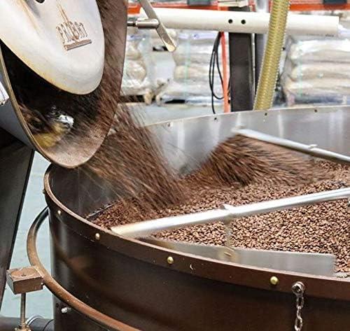 Charleston Coffee Roasters | Organic Ground Coffee – Medium Roast, 28oz