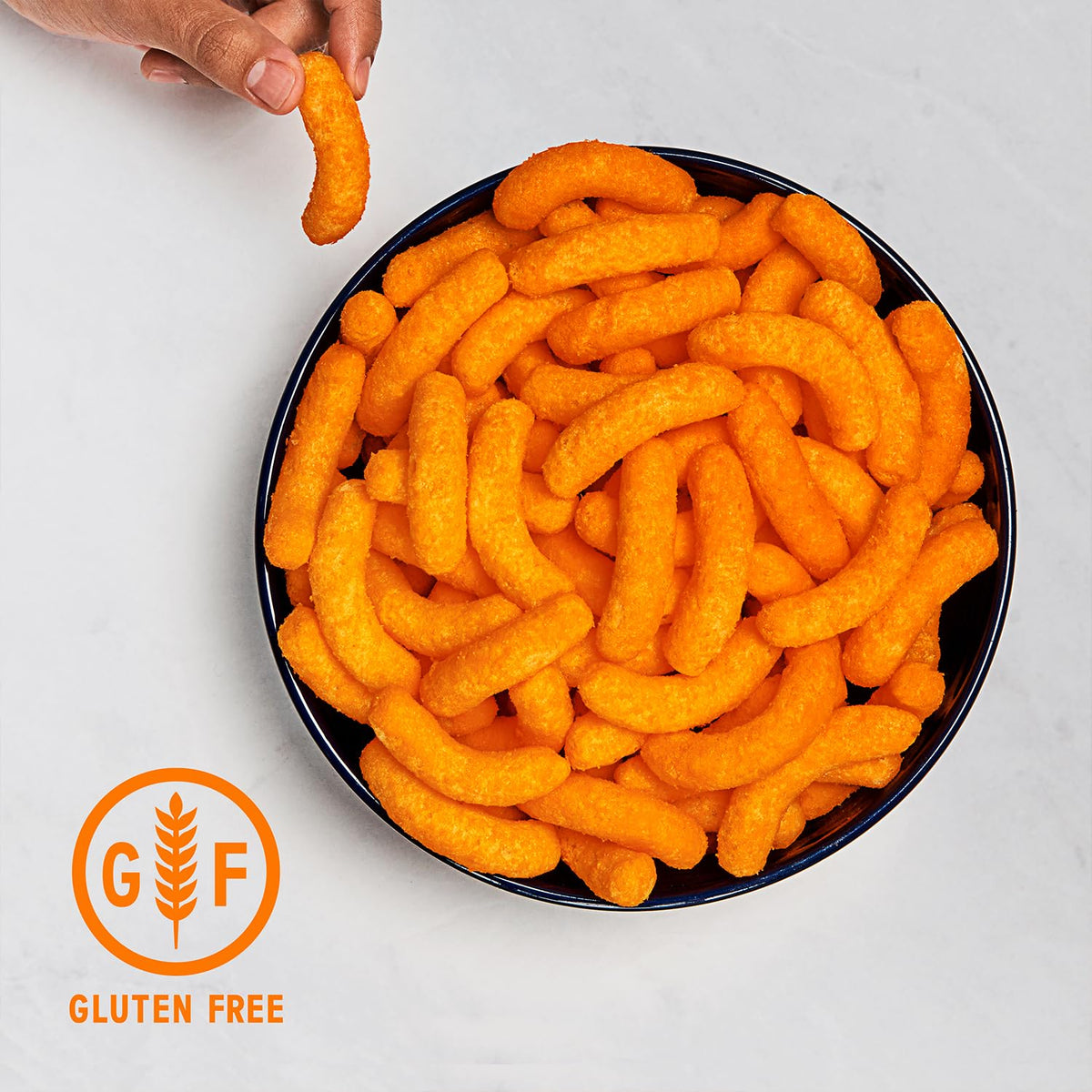 CHEETOS Cheese Flavored Snacks, Puffs – 0.875 oz Pack of 40