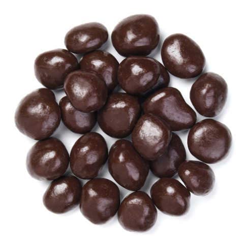 Cherry Bay Orchards Dark Chocolate Covered Cherries – 3 lb Bulk Box | Montmorency Tart Cherries, Kosher, No Preservatives