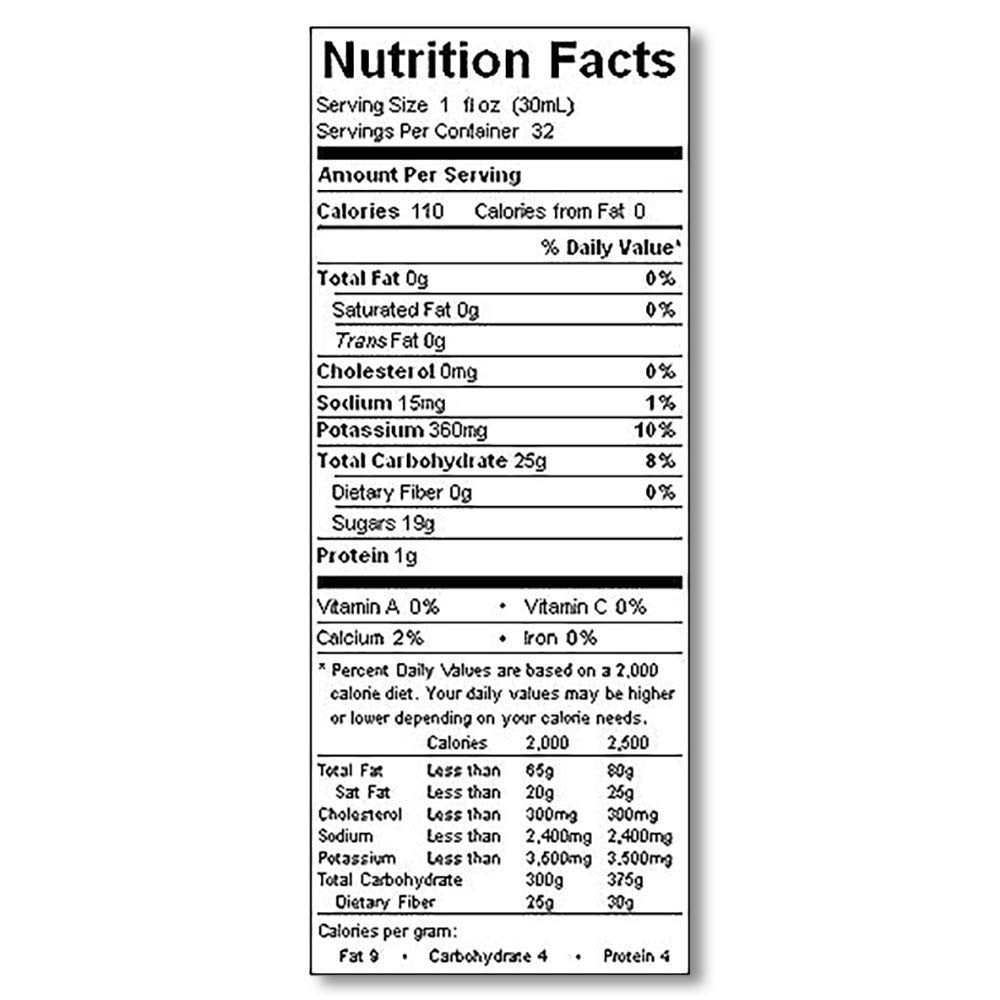 Cherry Bay Orchards Tart Cherry Concentrate - Natural Sleep Support Juice, 32oz