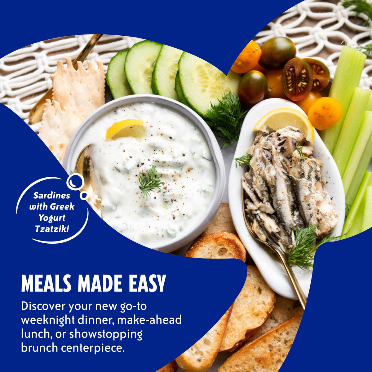 Chicken of the Sea Wild Caught Sardines in Mustard Sauce – 18-Count 3.75 oz Cans | High Protein, Ready to Eat