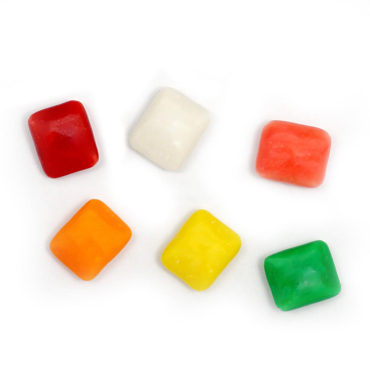 Chiclets Original Gum — 4 lb Bulk Bag (Approx 1520 Pieces) | The Hampton Popcorn Company