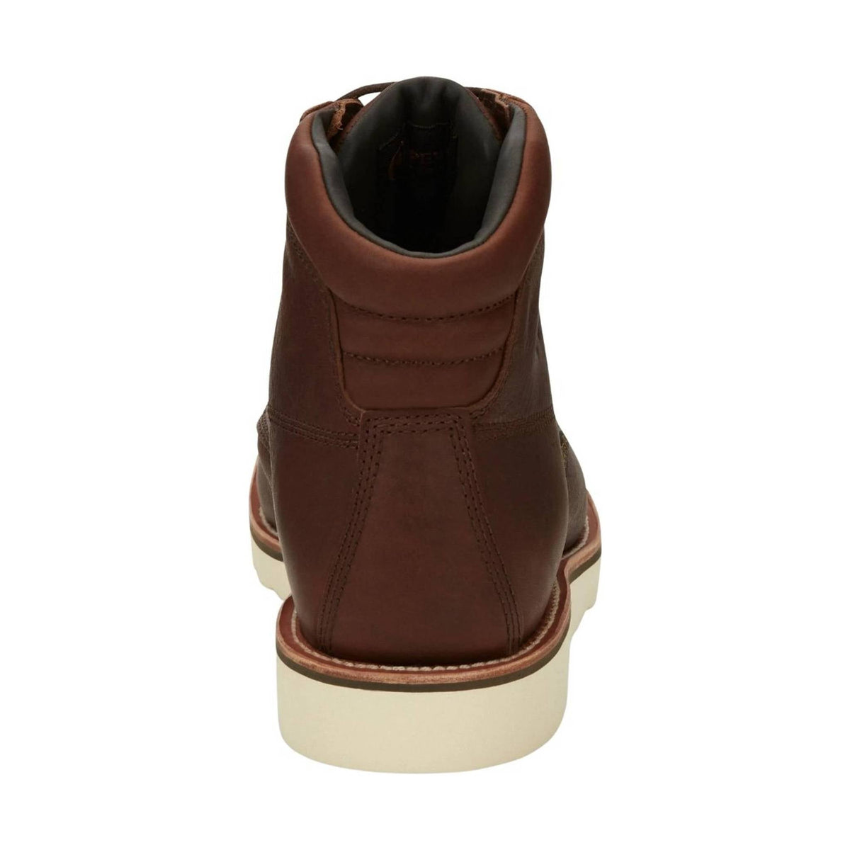 Chippewa Men's 6in Edge Walker Waterproof Soft Toe Boots - Brown