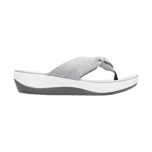Clarks Women's Arla Glison Sandal - Grey Suede