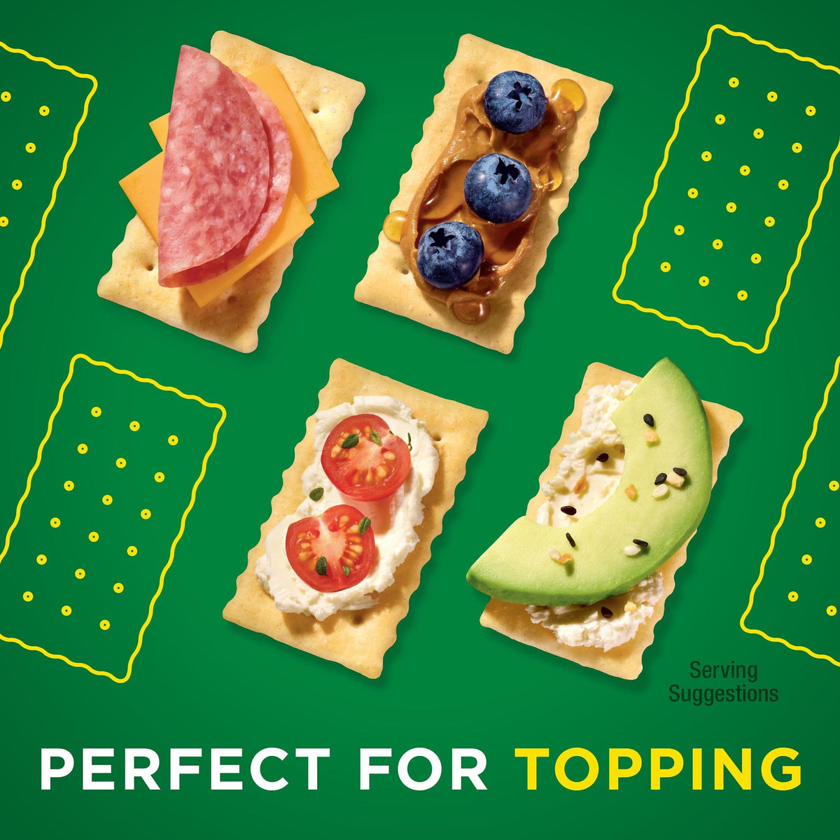 Club Crackers Original Lunch Snacks — 12 Boxes | Light, Flaky, Buttered Cracker Staples