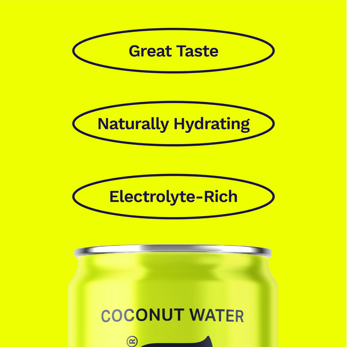 CoAqua Coconut Water 24 Pack – Pure Hydration, Natural Electrolytes