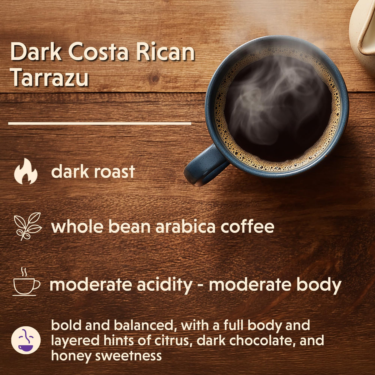 Coffee Bean Direct Dark Sumatra Mandheling Arabica Whole Bean Coffee - 5 lb Bag