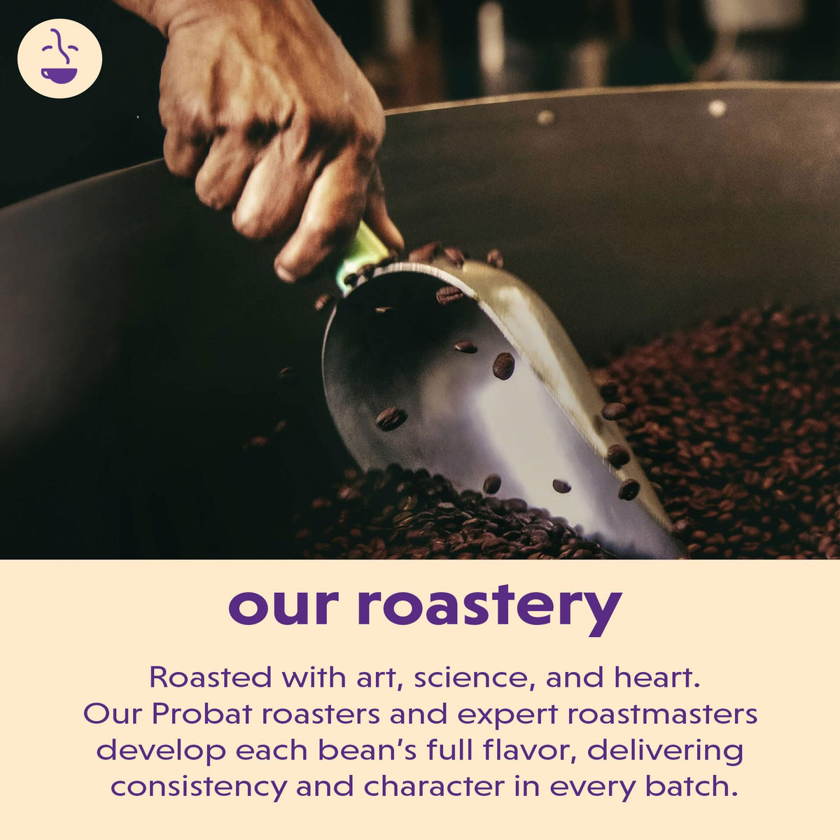 Coffee Bean Direct Ethiopian Yirgacheffe – Light Roast, Whole Bean, 5 lb