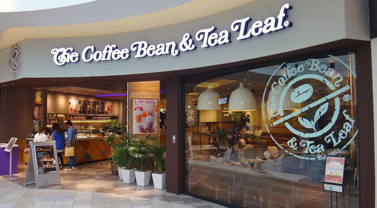 Coffee Bean & Tea Leaf French Vanilla Creamer – 2 Pack for Coffee, Lattes, and More