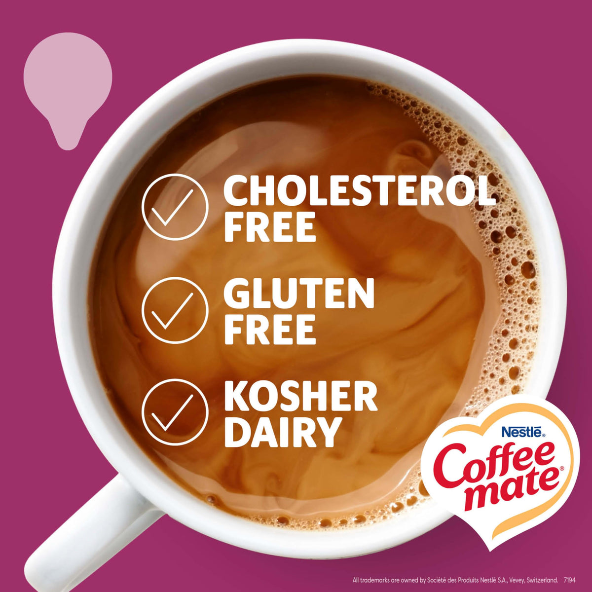 Coffee Mate Salted Caramel Chocolate Liquid Creamer Singles – Non-Dairy, Shelf-Stable, No Refrigeration, Pack of 200